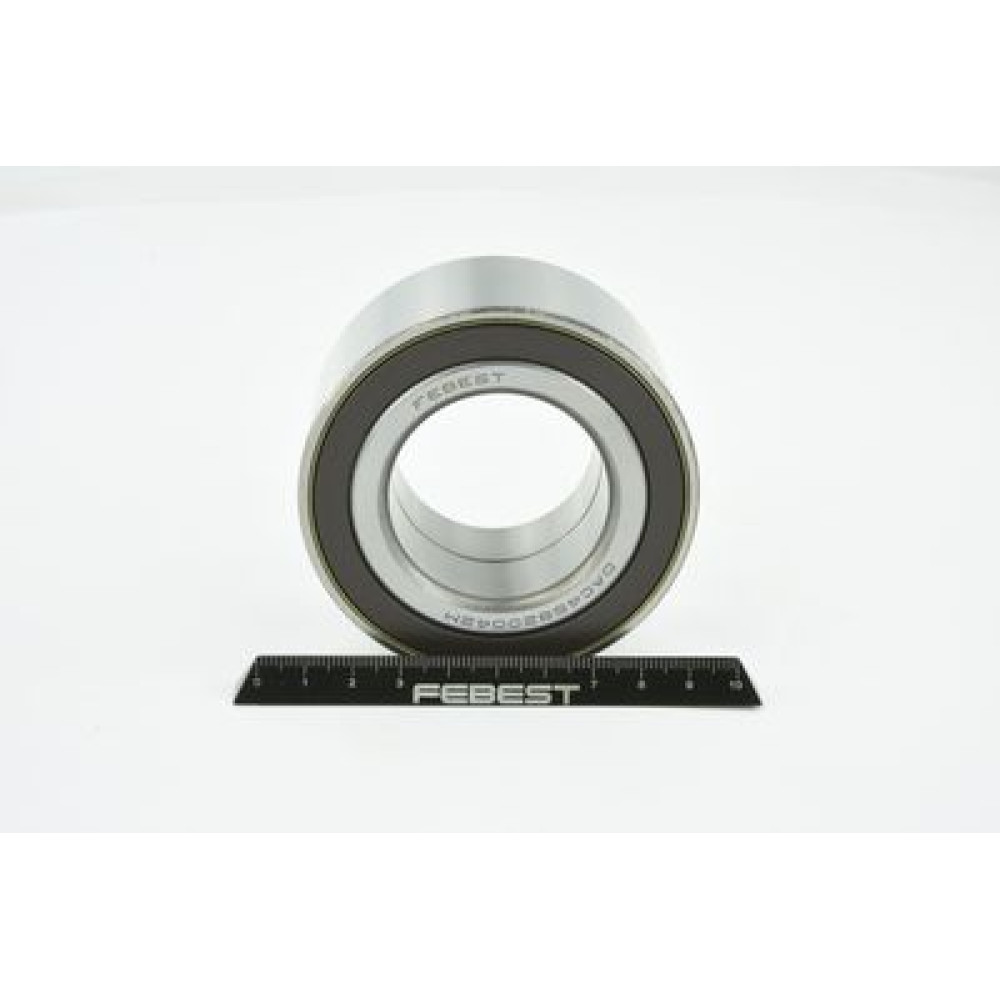 Підшипник маточини передній Febest dac45820042m