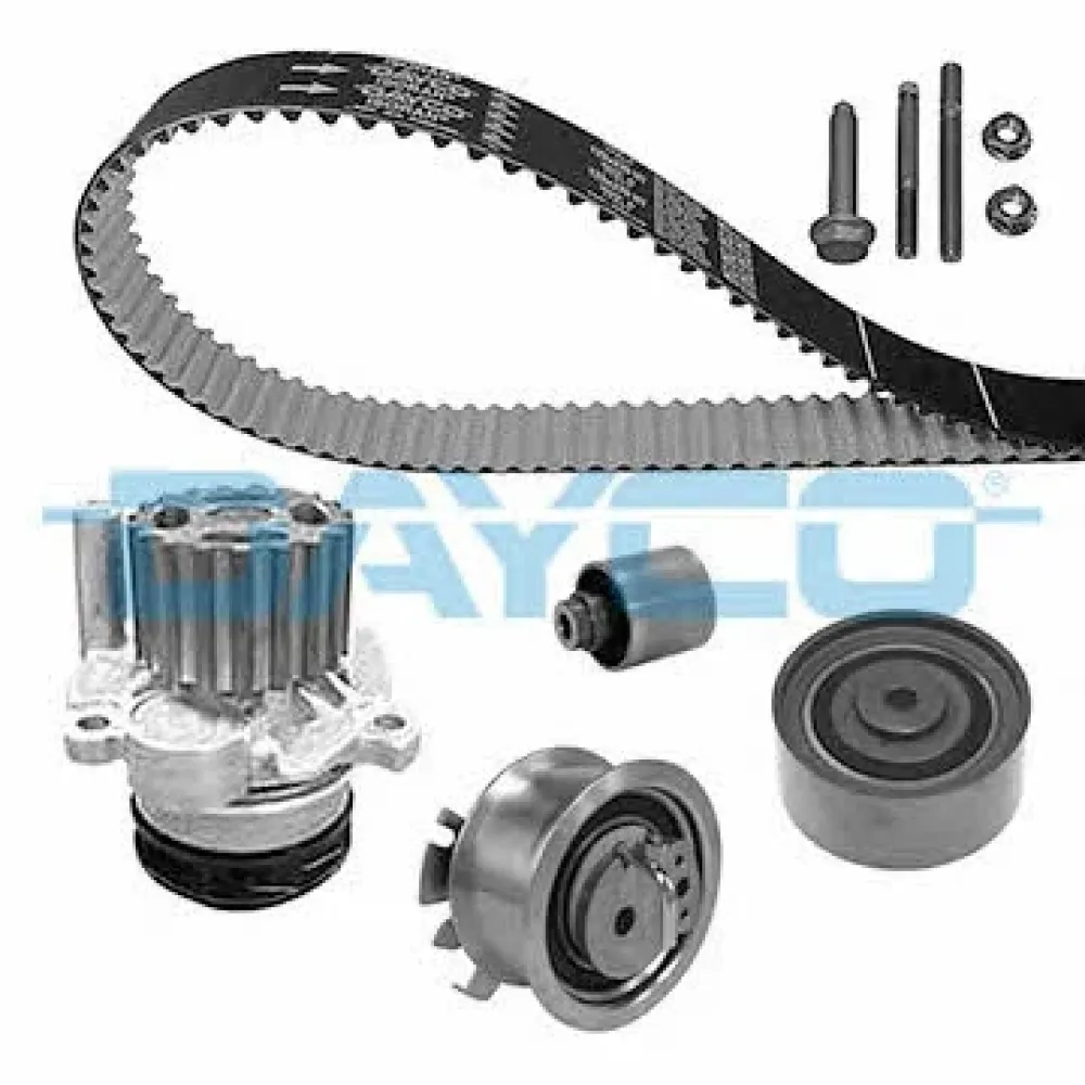 Комплект ГРМ с водяным насосом DAYCO ktbwp4410