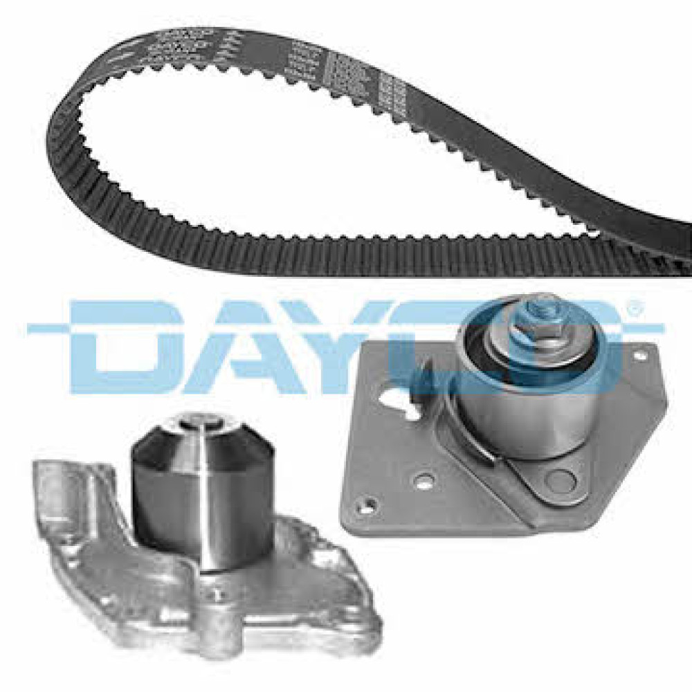 Комлект ГРМ з водяним насосом DAYCO ktbwp4650