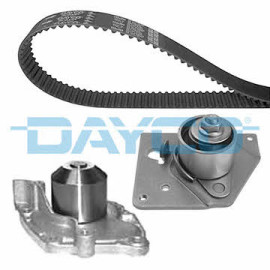 Комлект ГРМ з водяним насосом DAYCO ktbwp4650