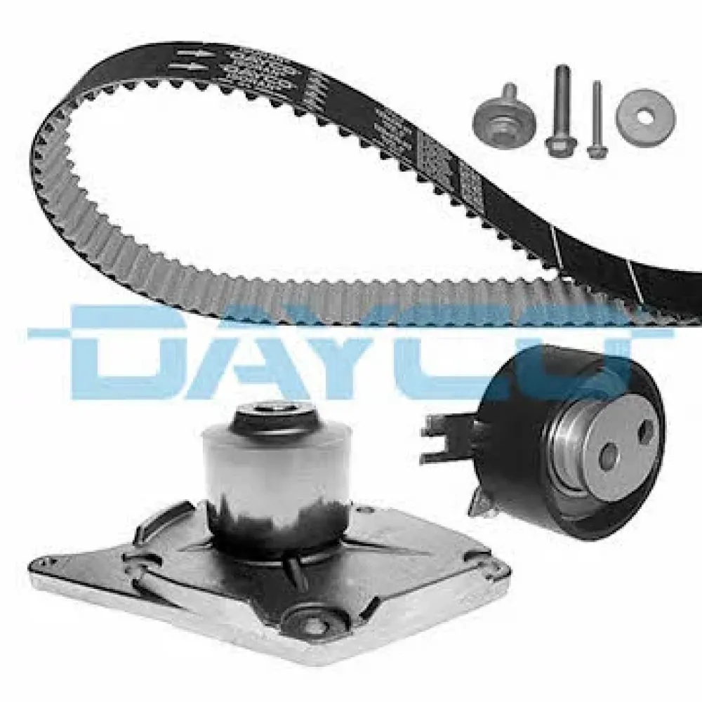 Комлект ГРМ з водяним насосом DAYCO ktbwp5320