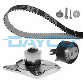 Комлект ГРМ з водяним насосом DAYCO ktbwp5320