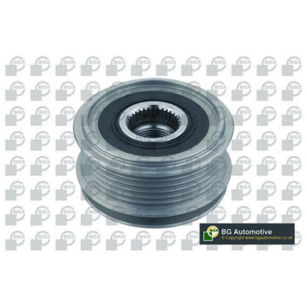 Шків генератора BGA dc0101
