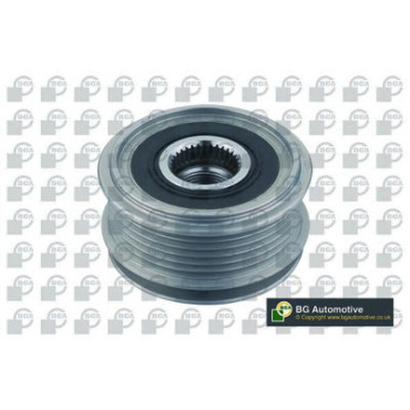 Шкив генератора BGA dc0101