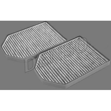 Повітряний фільтр салона DENSO dcf058k