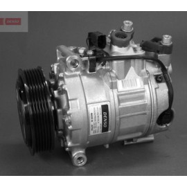 DENSO dcp02034 Компрессор кондиционера с кривошипно-шатунным механизмом, мощностью 1квт, герметичный DENSO dcp02034