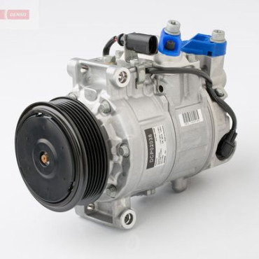 Компрессор кондиционера DENSO dcp02038