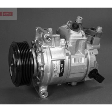 Компрессор кондиционера DENSO dcp02040
