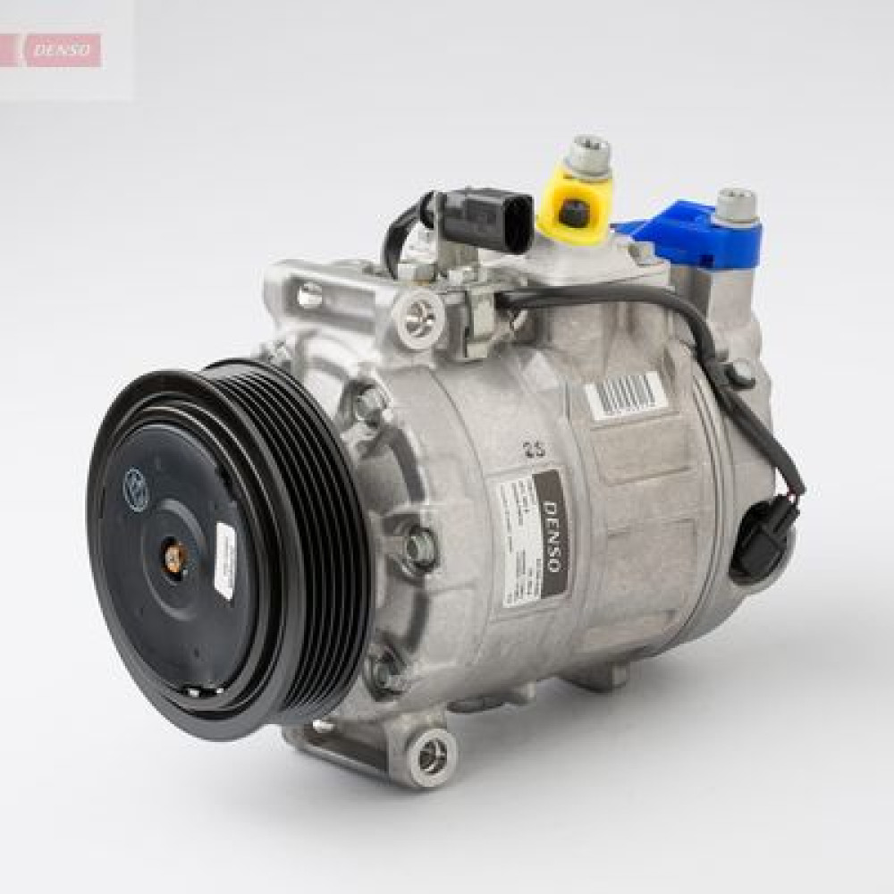 Компресор кондиціонера DENSO dcp02096