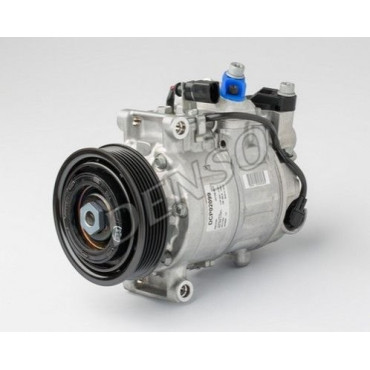 Компрессор кондиционера DENSO dcp02099