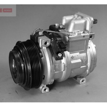 Компресор кондиціонера DENSO dcp17020