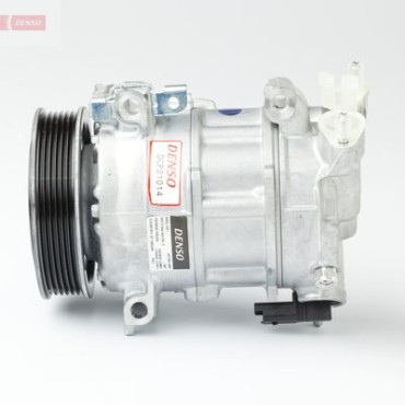 Компрессор кондиционера DENSO dcp21014