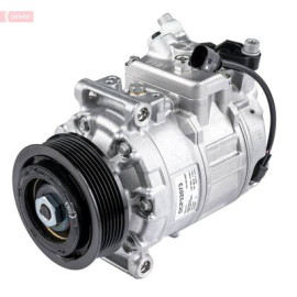 Компресор кондиціонера з кривошипно-шатунним механізмом DENSO dcp32073