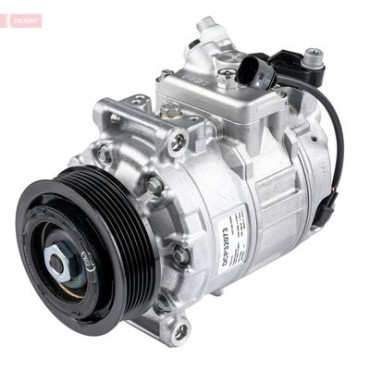 Компресор кондиціонера з кривошипно-шатунним механізмом DENSO dcp32073
