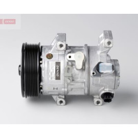 DENSO dcp50035 Компрессор кондиционера с кривошипно-шатунным механизмом, мощностью 1квт, герметичный DENSO dcp50035