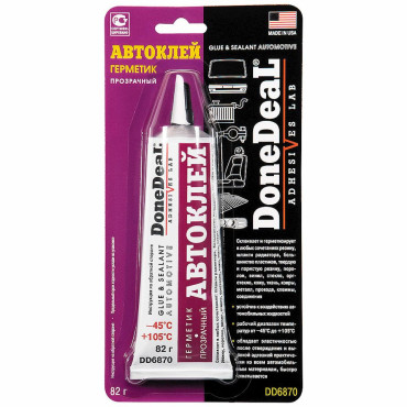 Клей 82г DONEDEAL dd6870