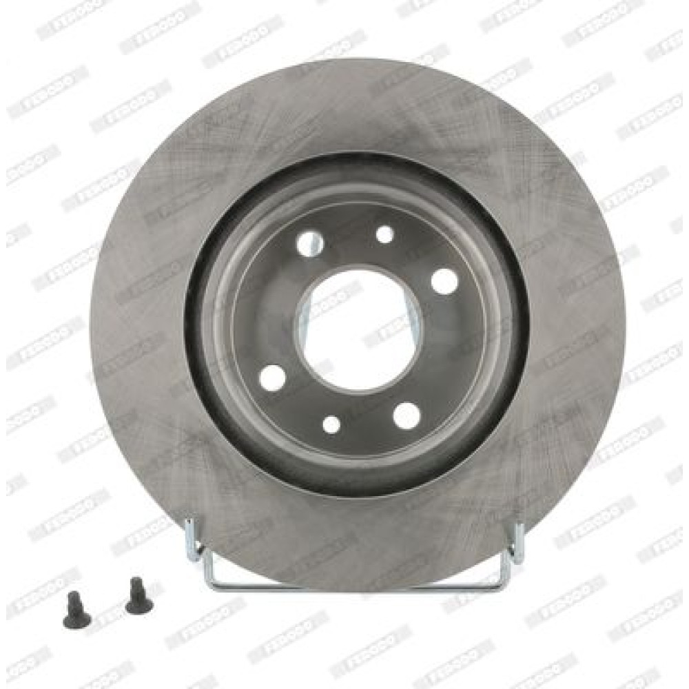 Гальмівний диск Ferodo ddf1096