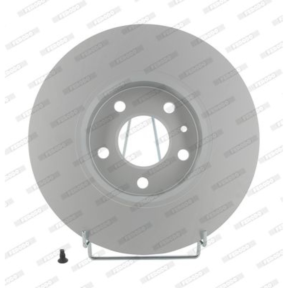 Гальмівний диск Ferodo ddf1204c1