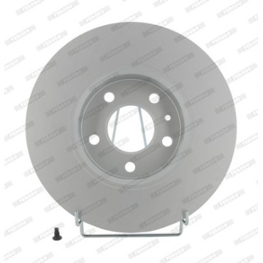 Гальмівний диск Ferodo ddf1204c1
