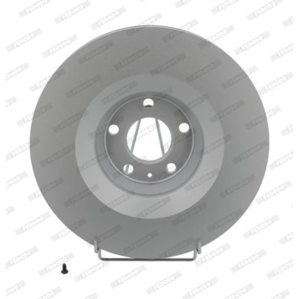 Гальмівний диск Ferodo ddf1238c1