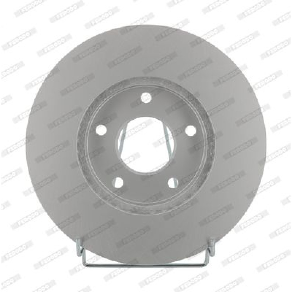 Гальмівний диск Ferodo ddf1249c