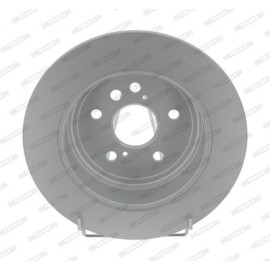 Тормозной диск Ferodo ddf1486c