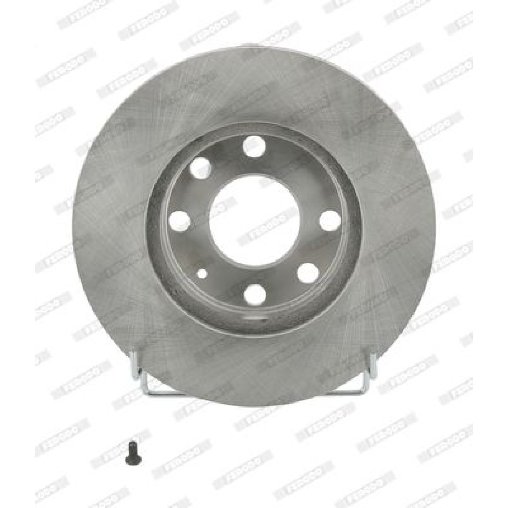 Гальмівний диск Ferodo ddf151