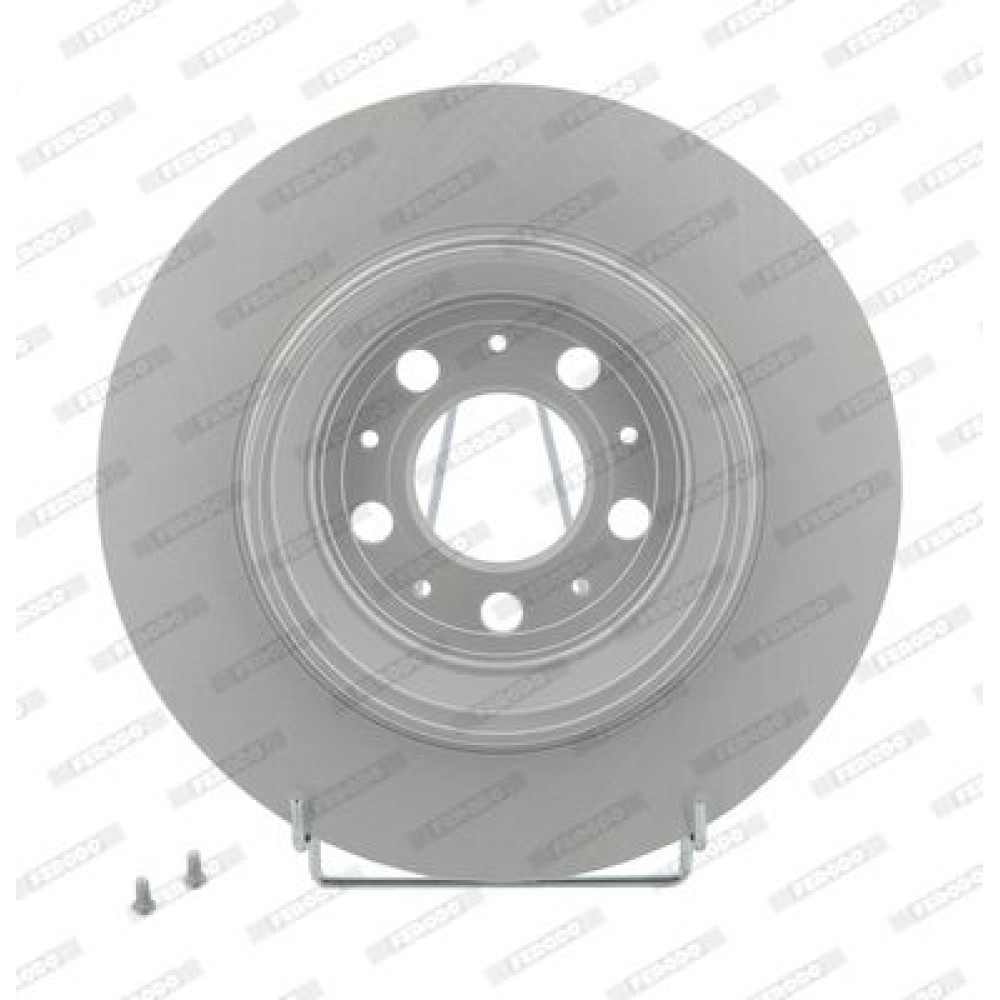 Гальмівний диск Ferodo ddf1551c