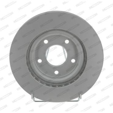 Тормозной диск Ferodo ddf1624c