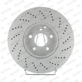 Гальмівний диск Ferodo ddf1694c1