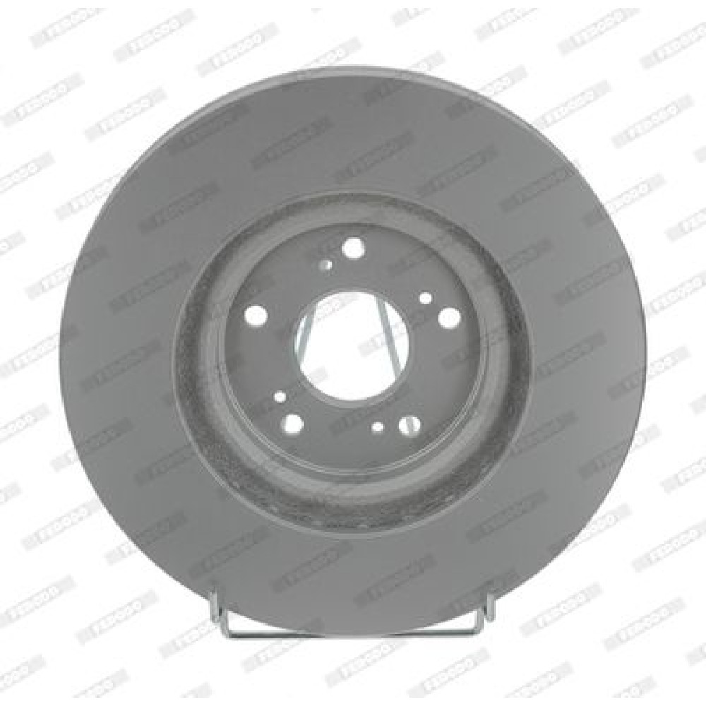 Гальмівний диск Ferodo ddf1777c1