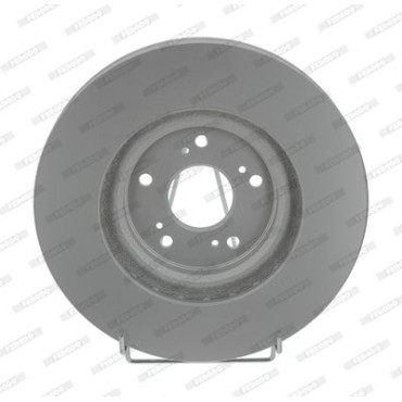 Гальмівний диск Ferodo ddf1777c1