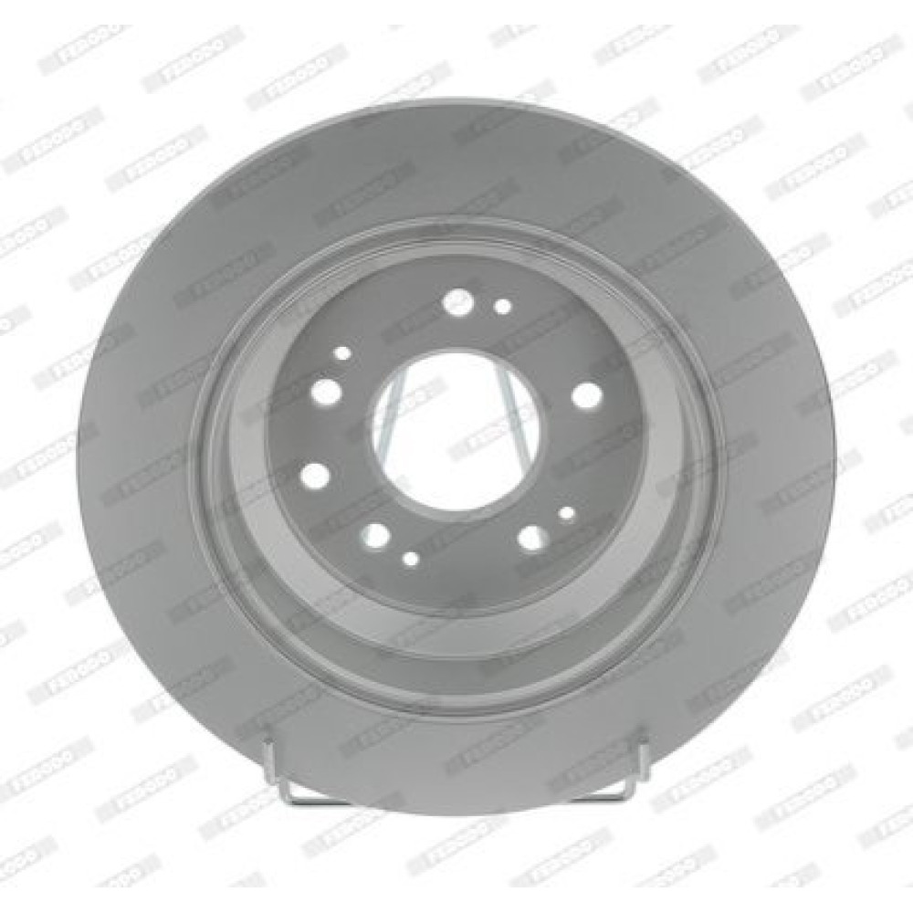 Тормозной диск Ferodo ddf1778c