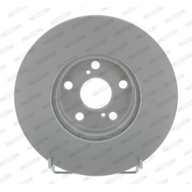Гальмівний диск Ferodo ddf1865c
