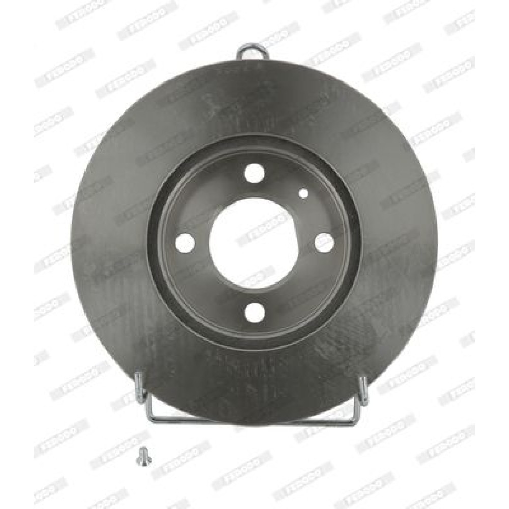Гальмівний диск Ferodo ddf207