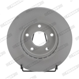 Гальмівний диск Ferodo ddf2908c