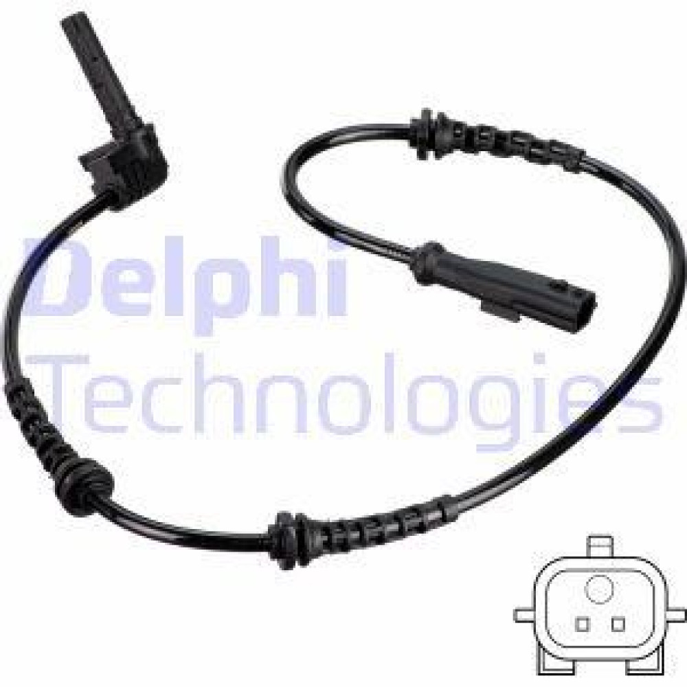 Датчик ABS DELPHI ss20820