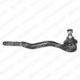 DELPHI ta1075 Накінечник кермової тяги DELPHI ta1075