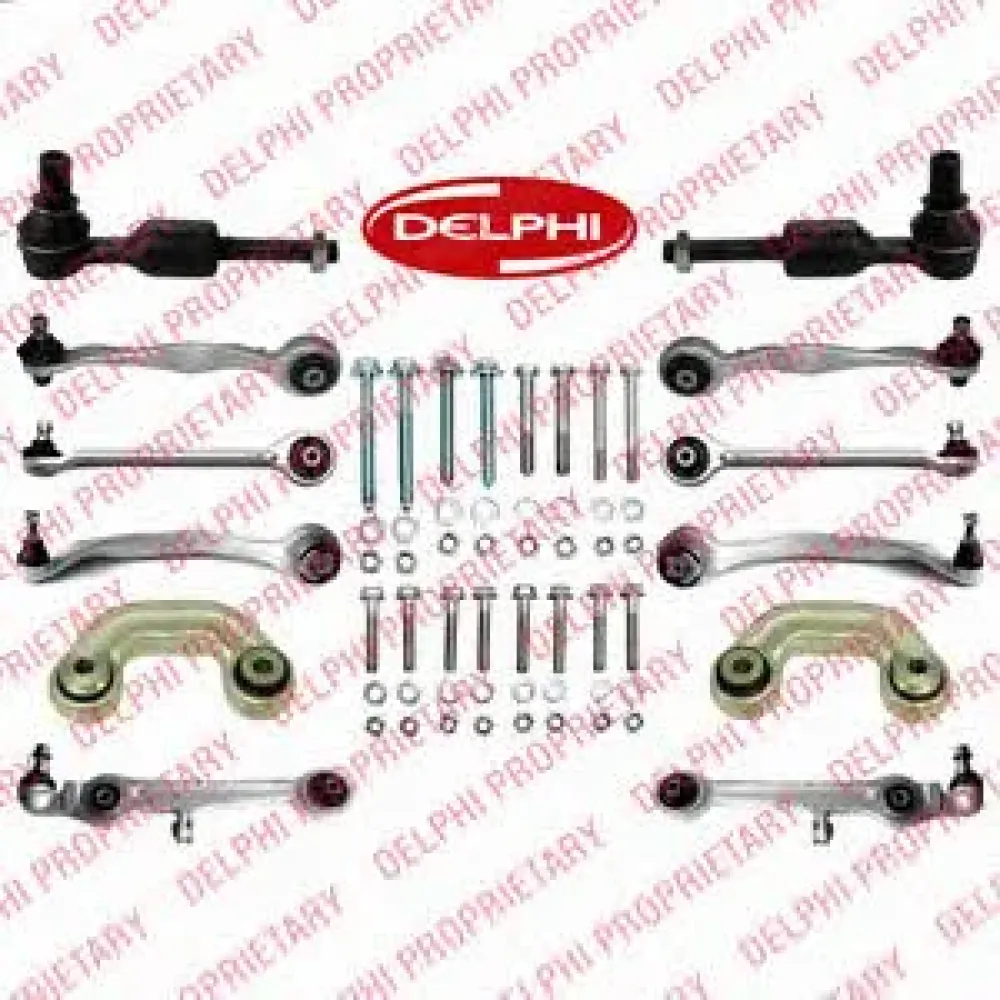 Комплект важелів DELPHI tc1300kit