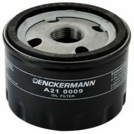 DENCKERMANN a210009 Фильтр масляный DENCKERMANN a210009