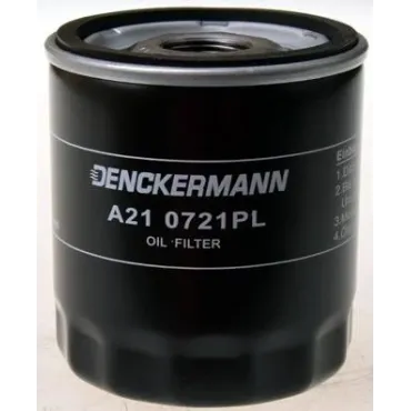 Фильтр масляный DENCKERMANN a210721pl
