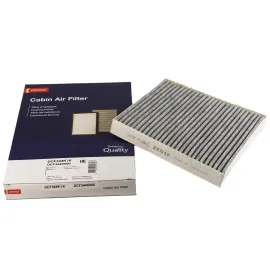 Фильтр салона угольный DENSO dcf344k