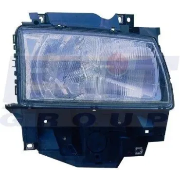 Фара основна права Depo 4411129rlde