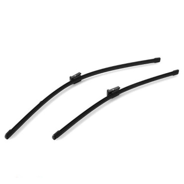 Щетки стеклоочистителя комплект 19mm бескаркас. DENSO df002