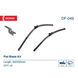 Комплект щіток склоочисника DENSO df049