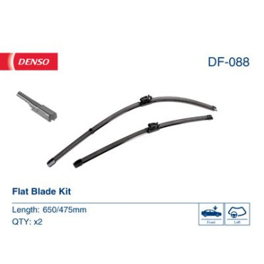 Комплект щетки стеклоочистителя DENSO df088