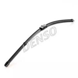 Щітки склоочисника комплект 22mm безкаркас. DENSO df104