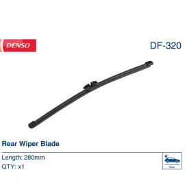Щетка стеклоочистителя задняя DENSO df320
