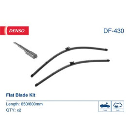 DENSO df430 Комплект щітки склоочисника DENSO df430