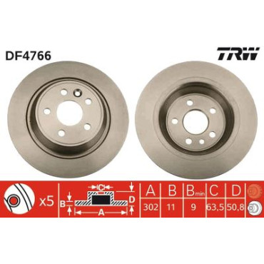 Накінечник рульової тяги DELPHI ta1135